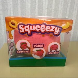 Squeezy Peach - Brand New
